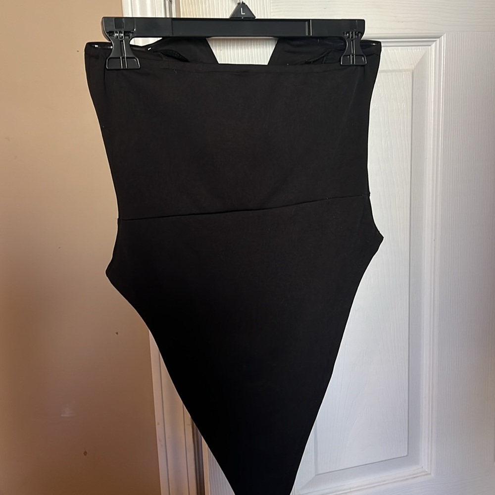 STRAPLESS BODYSUIT - Picture 5 of 5